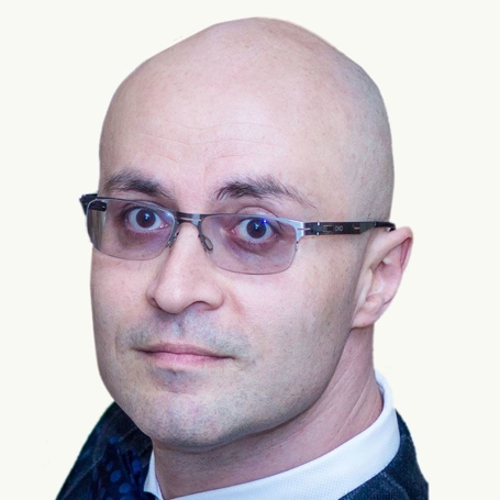 Dr. Jacob Shrayman Photo